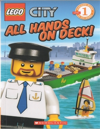 Lego City - All Hands on Deck