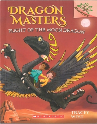 Dragon Masters - Flight of the Moon Dragon