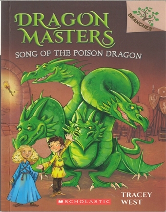 Dragon Masters - Song of the Poison Dragon
