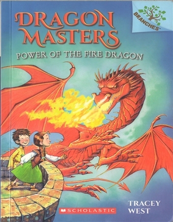 Dragon Masters - Power of the Fire Dragon