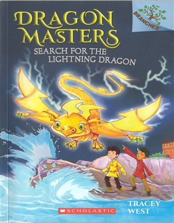 Dragon Masters - Search for the Lightning Dragon