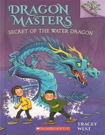 Dragon Masters - Secret of the Water Dragon