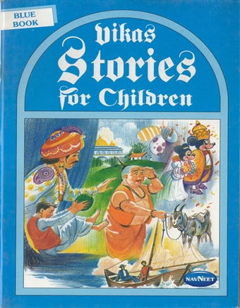 Blue Book - Stories for Children