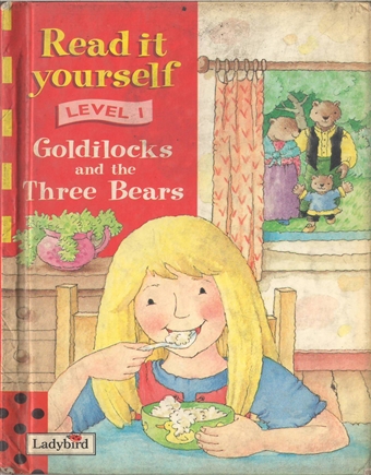 Goldiflocks and the Three Bears