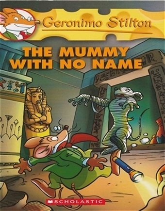 Geronimo Stilton - The Mummy with no Name