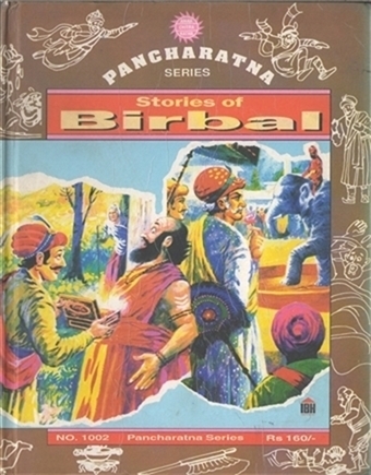 Panchatantra Series - Stories of Birbal