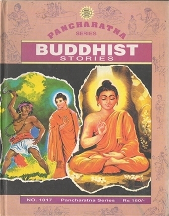 Panchatantra Series - Buddhist Stories