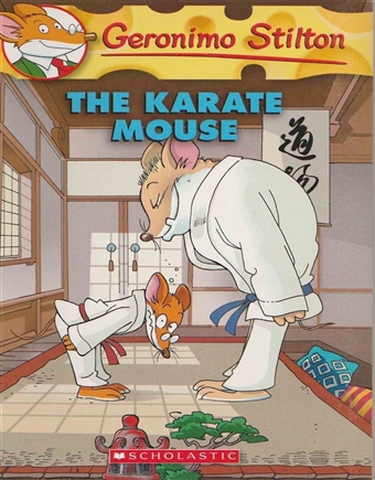 Geronimo stilton - The Karate Mouse