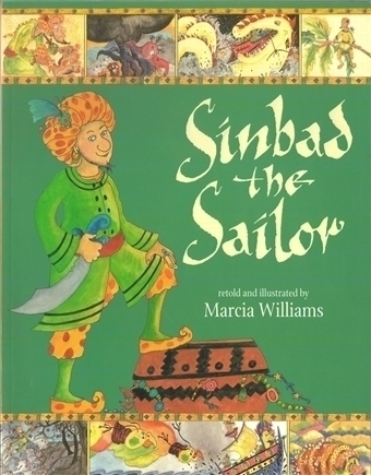Sinbad The Sailor