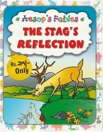 The Stag's Reflection
