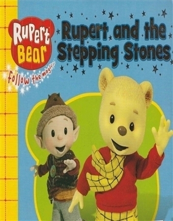 Rupert and the Stepping Stones