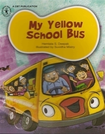 My Yellow School Bus