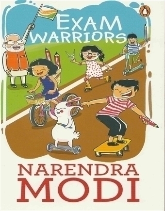 Narendra Modi - Exam Warriors