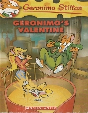 Geronimo Stilton - Geronimo's Valentine