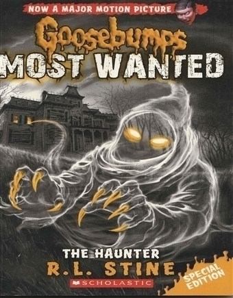 Goosebumps - Most Wanted The Haunter