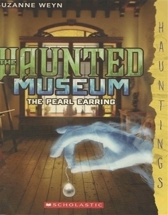 Goosebumps - Haunted Museum The Pearl Earring
