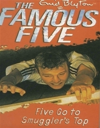 Enid Blyton - Five Go to Smuggler's Top  (Famous Five)