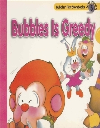 Bubbles is Greedy