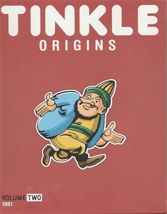 Tinkle Origins