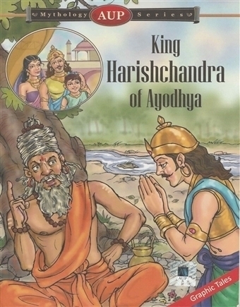 King Harishchandra of Ayodhya