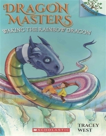 Dragon Masters - Waking the Rainbow Dragon