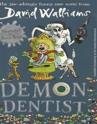David Williams Demon Dentist