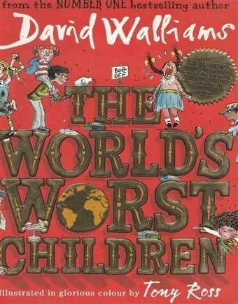 David Williams The World's Worst Children