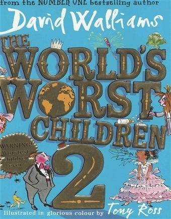 David Williams The World's Worst Children 2