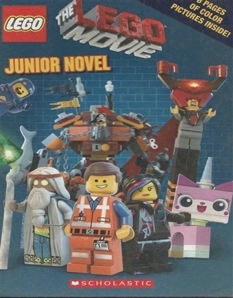 The Lego Movie Junior Novel