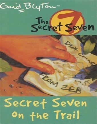 Enid Blyton The Secret Seven 'Secret Seven on the Trail'